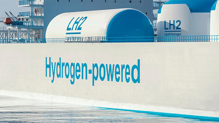 Progress On Safety Guidelines For Hydrogen- And Ammonia-fuelled Ships ...