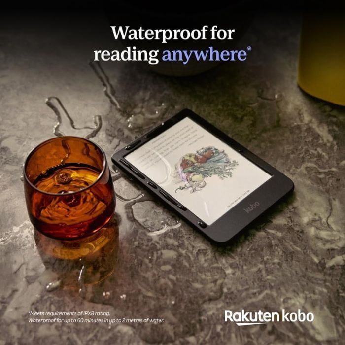 KOBO CLARA COLOUR – MÀN HÌNH MÀU ĐỘT PHÁ, TRẢI NGHIỆM ĐỌC SÁCH MỚI LẠ