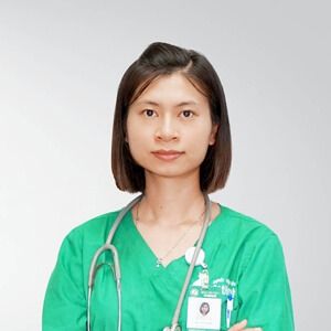 Dr. Hà Thị Ngần - Trưởng khoa hậu phẫu lâm sàng