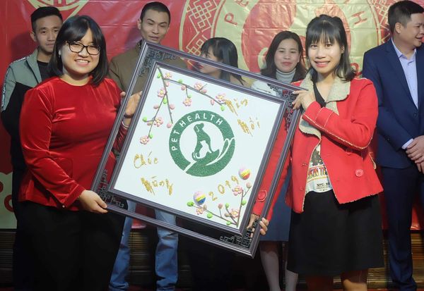 Trưởng Cơ Sở PetHealth Bắc Ninh: Tình Yêu Vô Bờ