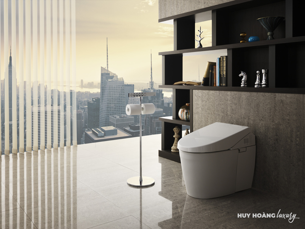 Bồn cầu TOTO NEOREST
