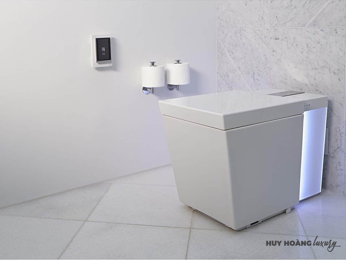Bồn cầu thông minh KOHLER NUMI 2.0
