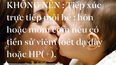 HP- Nỗi đáng sợ thời hiện đại với con trẻ.