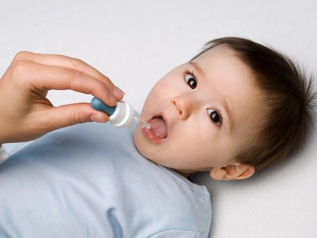 BỔ SUNG VITAMIN D3K2 CHO BÉ VÀO THỜI ĐIỂM NÀO