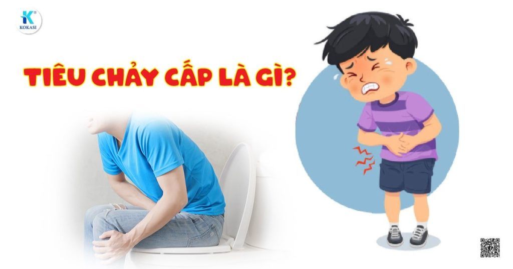 Tiêu chảy cấp và những điều bạn cần biết