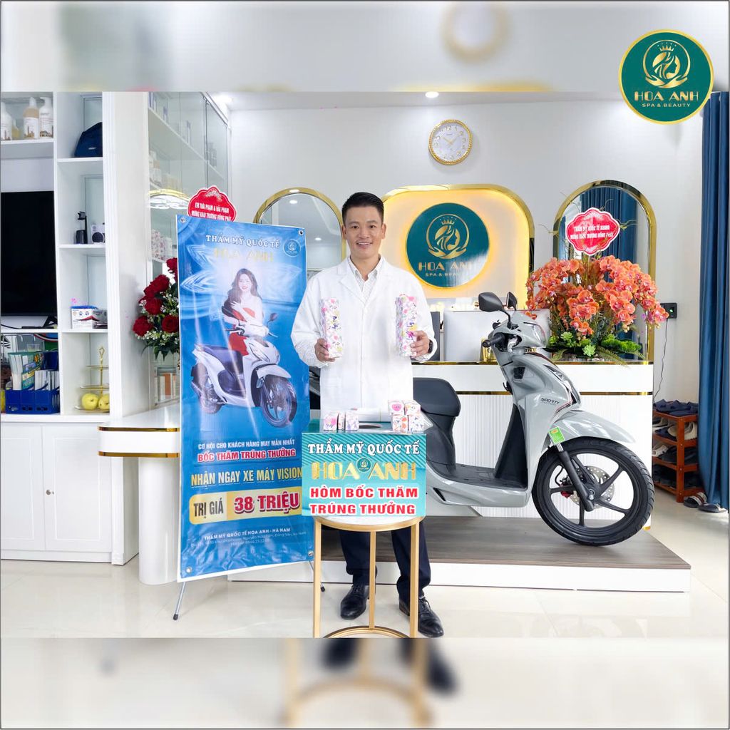 MỘT DOANH NGHIỆP CỦA CHUỖI HỆ THỐNG THẨM MĨ GỒM NHỮNG YẾU TỐ NÀO ?