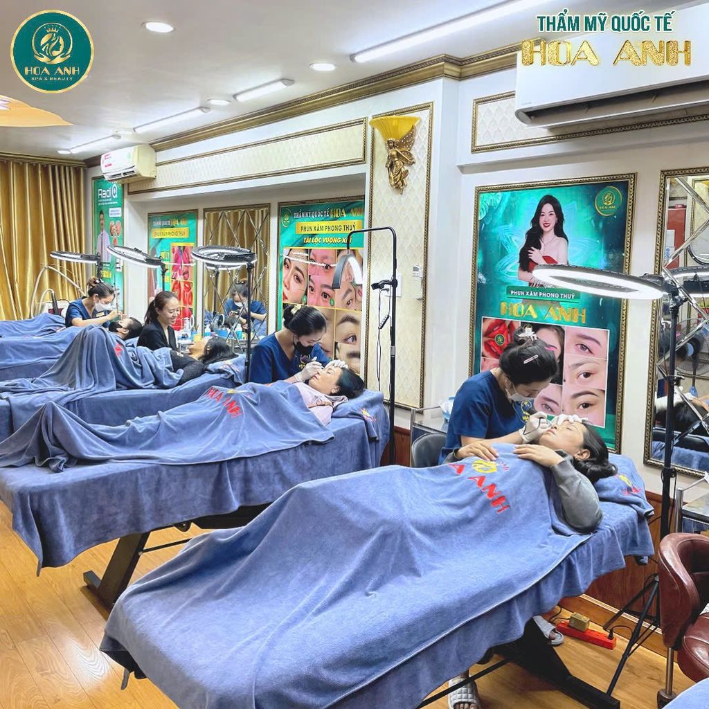 Chi phí xây dựng mô hình spa dưỡng sinh và những mẫu thiết kế đẹp