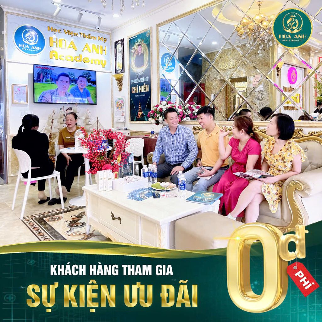 Bí quyết chụp ảnh quảng cáo spa đẹp chủ tiệm nên biết