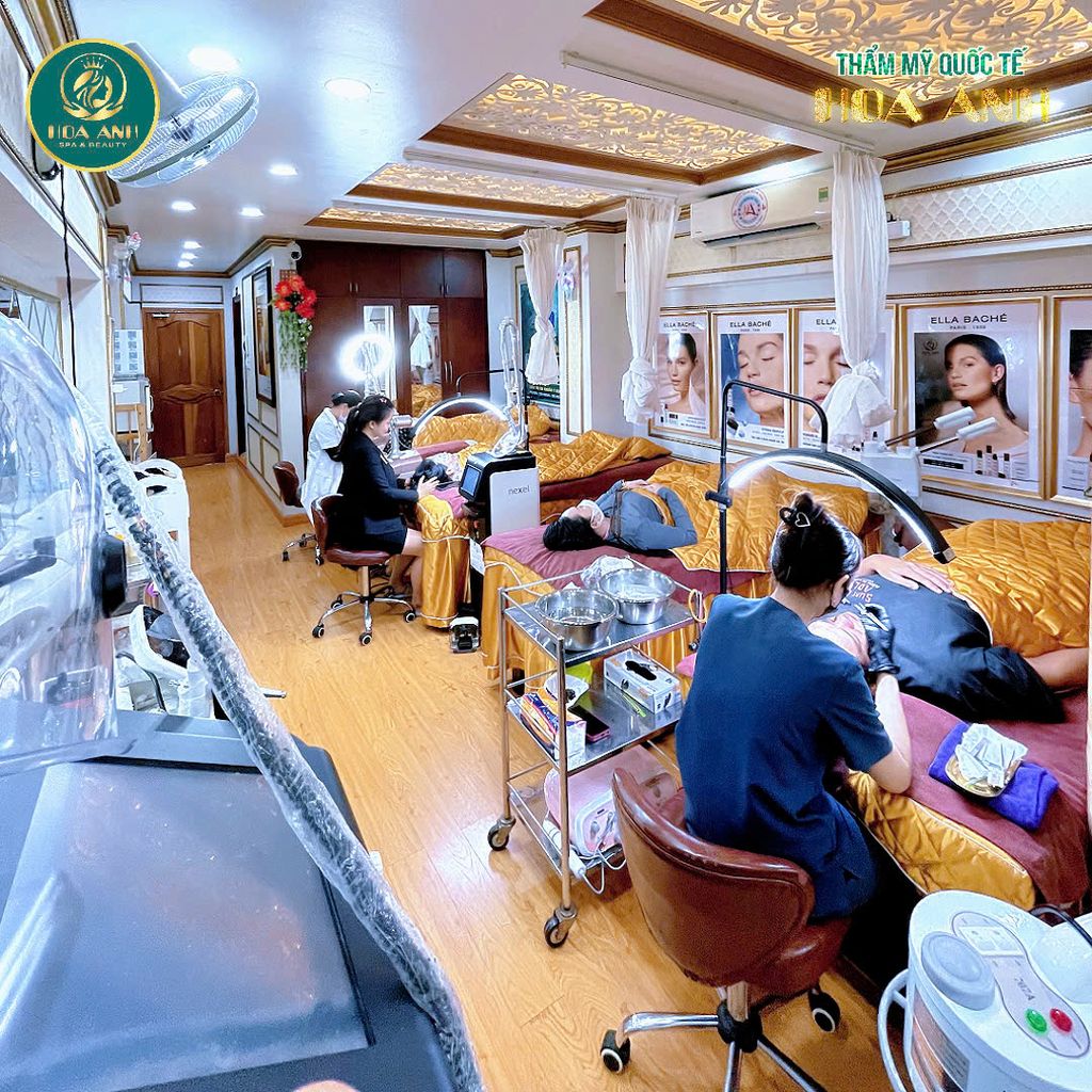 XÂY DỰNG HÌNH ẢNH CÁ NHÂN TRONG NGÀNH SPA – CHÌA KHÓA MỞ CỬA NIỀM TIN VÀ THỊ TRƯỜNG