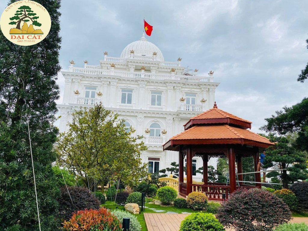 DINH THỰ LĂNG THUYỀN CẦN THƠ