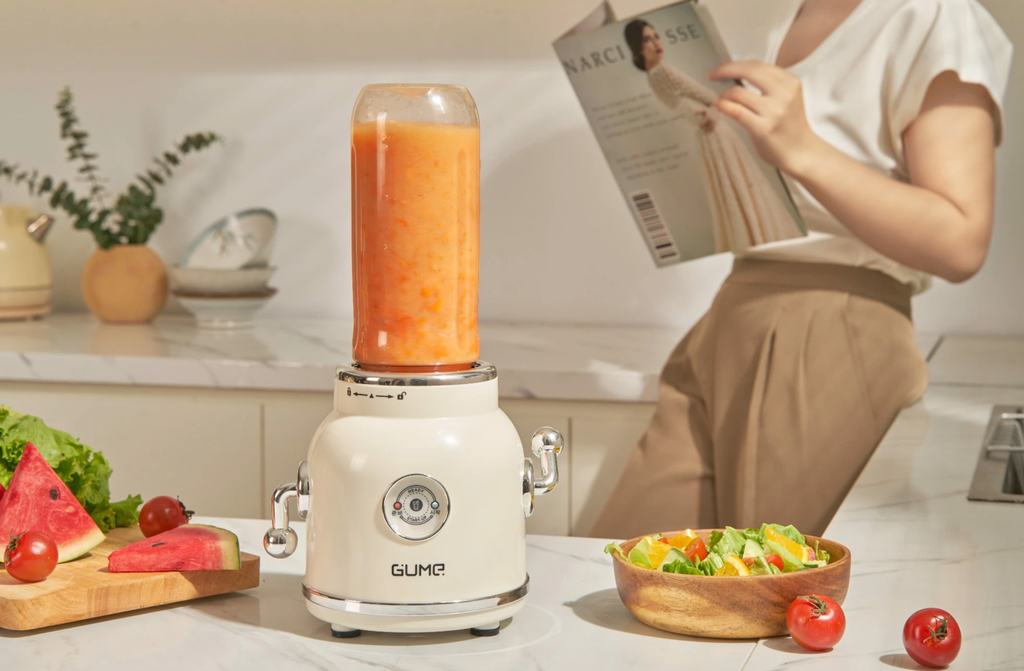 Máy xay sinh tố Gume - công cụ không thể thiếu trong căn bếp của các bạn