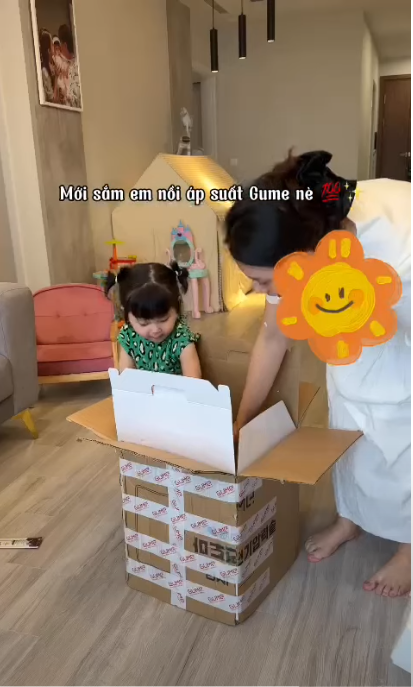 Nấu Cháo Cho Bé Siêu Đơn Giản Bằng Nồi Áp Suất Đa Năng Gume Nha