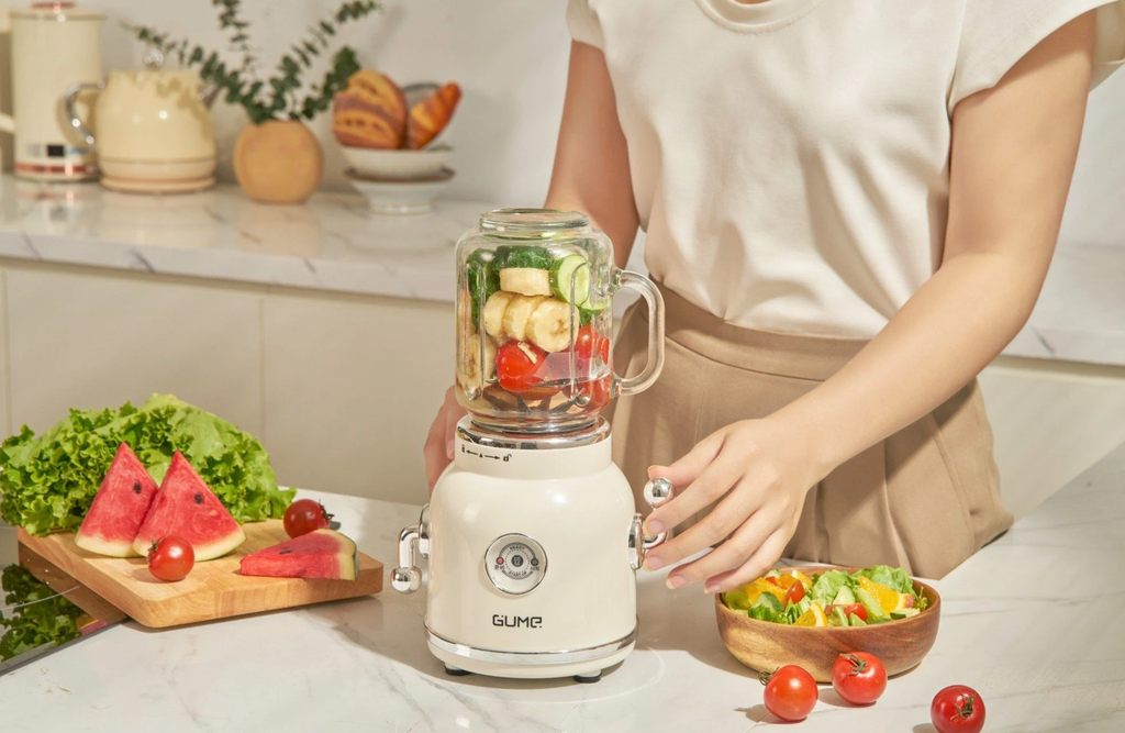 Top 5 công thức sinh tố giải ngán sau Tết từ máy xay sinh tố Gume
