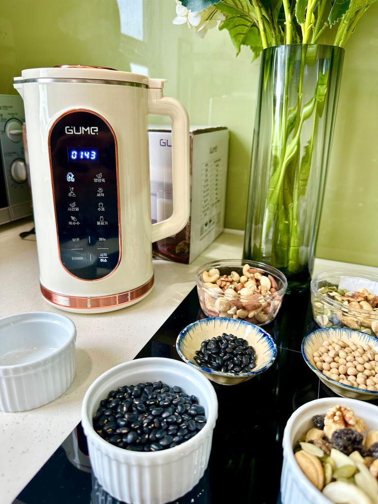1001+ lý do nên bổ sung sữa hạt vào chế độ dinh dưỡng của bạn.