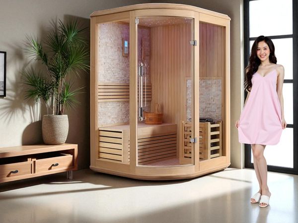 Domisauna cabin tùy chỉnh