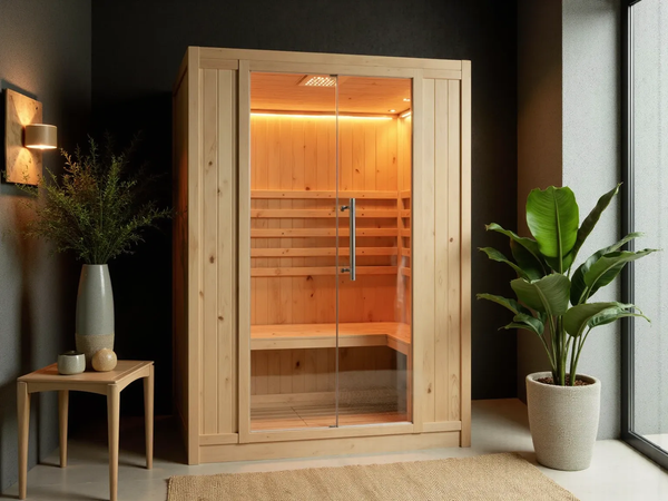 Phòng xông hơi tại nhà