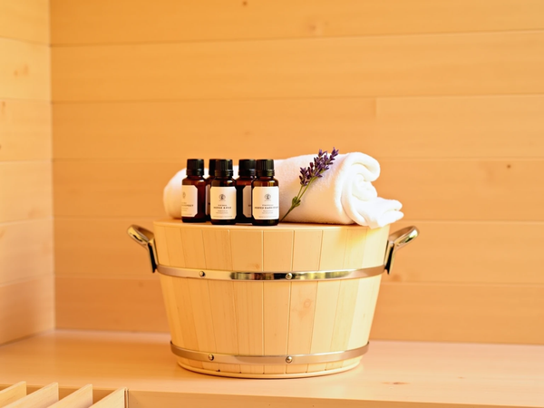 Tinh dầu xông hơi khô - Domisauna