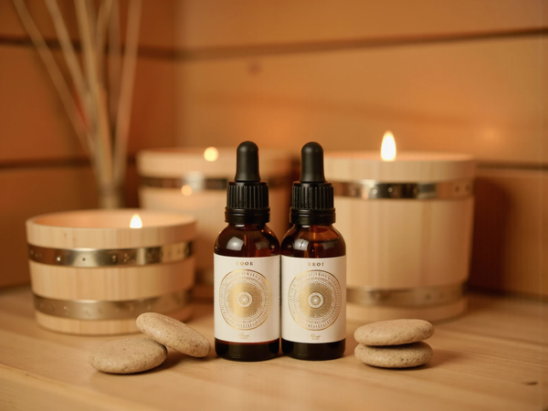 Tinh dầu xông hơi khô Domisauna