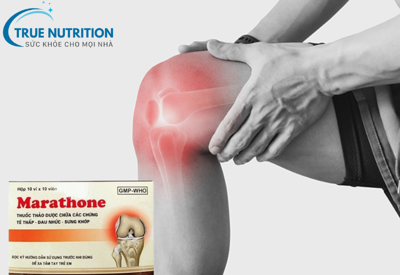 Marathone là Thuốc Gì? Tác Dụng, Chỉ Định và Các Lưu Ý Quan Trọng