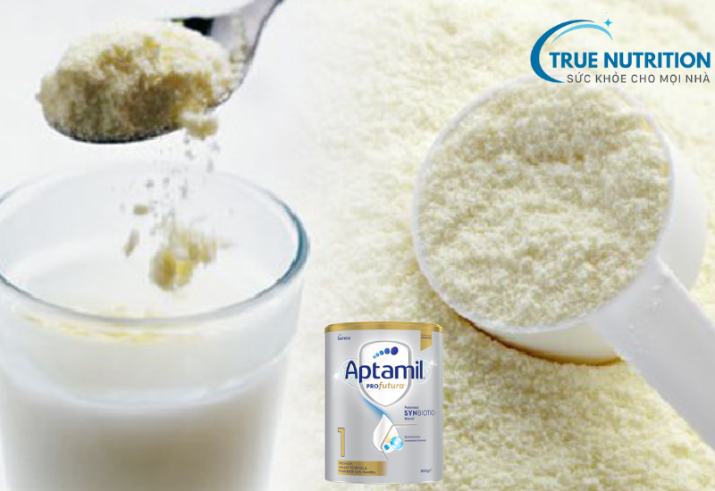 1 Muỗng Sữa Aptamil Úc Bao Nhiêu Gam? Định Lượng Đúng Chuẩn