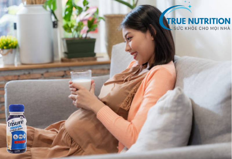 Bà Bầu Có Nên Uống Sữa Ensure Nước? Tìm Hiểu Lợi Ích Bất Ngờ Cho Sức Khỏe Mẹ Và Bé