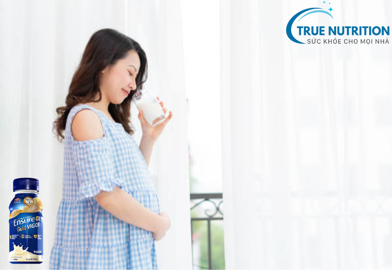 Bà Bầu Uống Sữa Ensure Nước Được Không: Bí Quyết Bổ Sung Dinh Dưỡng Hữu Hiệu Trong Thai Kỳ!