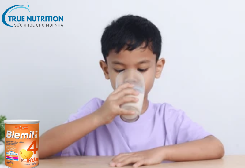 Sữa Blemil Plus 4 Có Tốt Không? Đánh Giá Chi Tiết