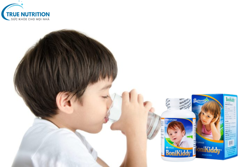 Bonikiddy Là Thuốc Gì? Khám Phá Sản Phẩm Giúp Bé Phát Triển
