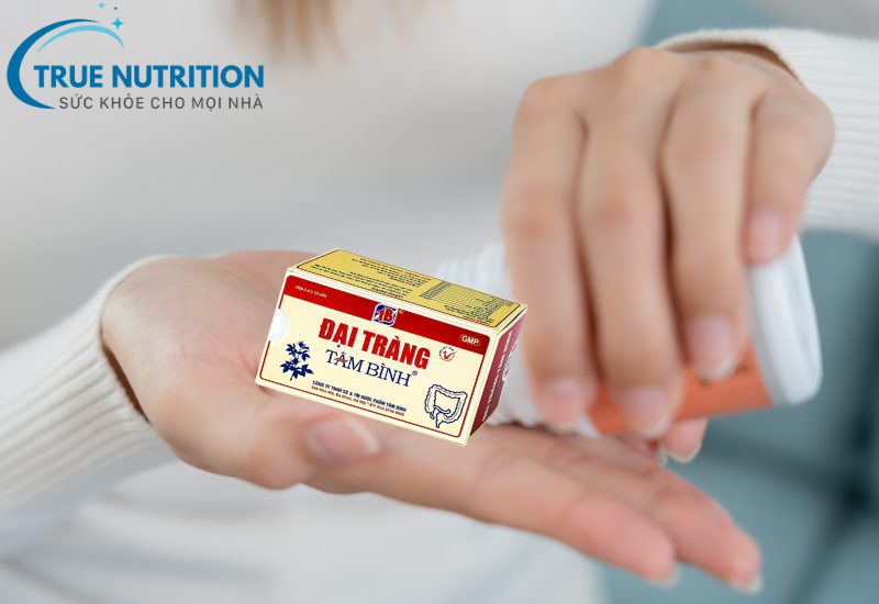 Cách sử dụng Đại Tràng Tâm Bình: Hành Trình Tái Tạo Sức Khỏe Đại Tràng Từ Thiên Nhiên