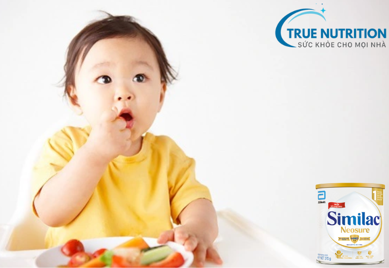 Sữa Similac Neosure có nóng không? Lời giải chi tiết cho mẹ