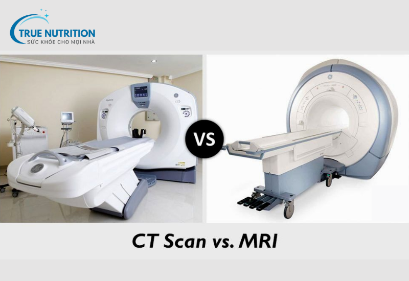 Công nghệ chụp CT và MRI - những điều bạn nên biết