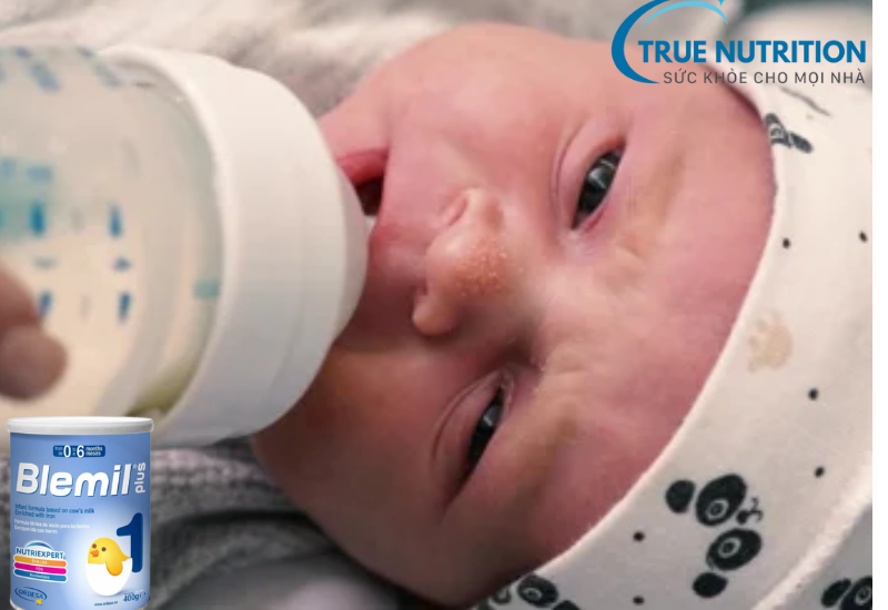 Sữa Blemil Giá Bao Nhiêu? Chọn Mua Sữa Đúng và Hiệu Quả