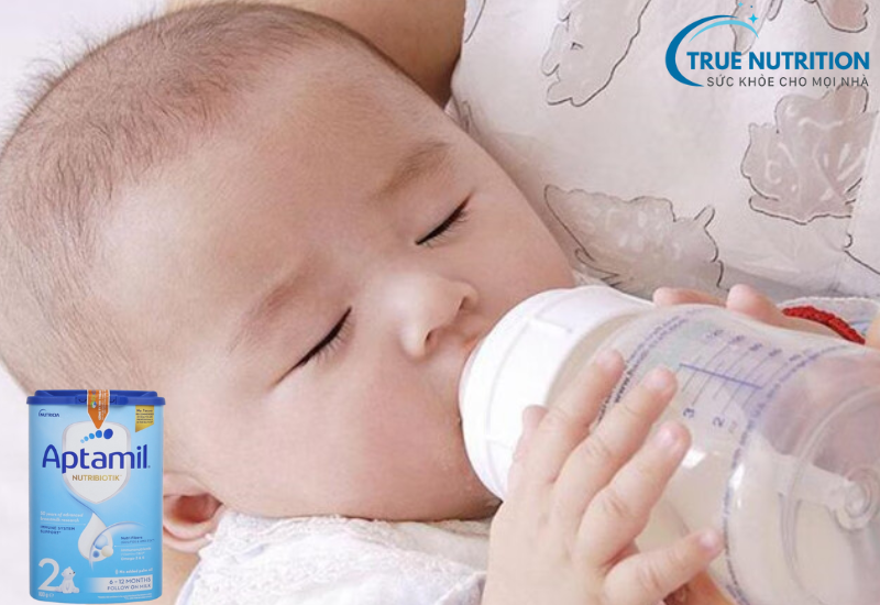 Sữa Aptamil Đức có giá bao nhiêu? Bí quyết chọn sữa chuẩn cho bé