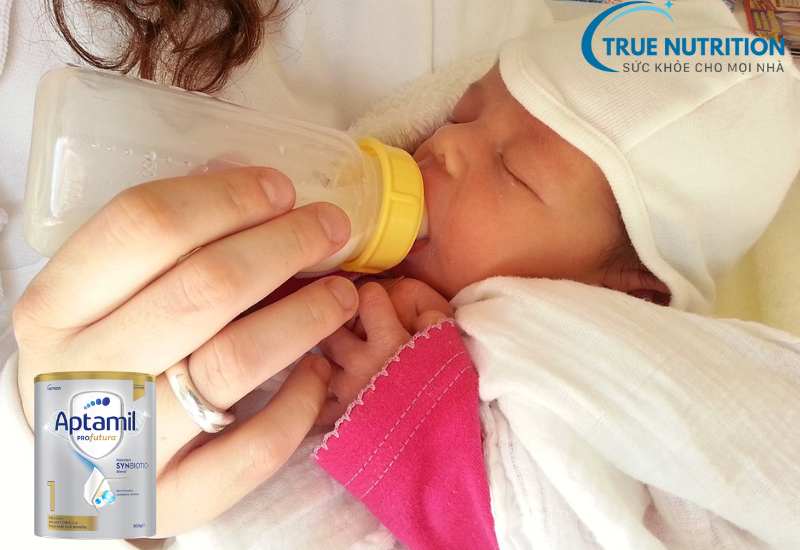 Sữa Aptamil Úc Số 1 Có Tốt Không? Đánh Giá Chi Tiết