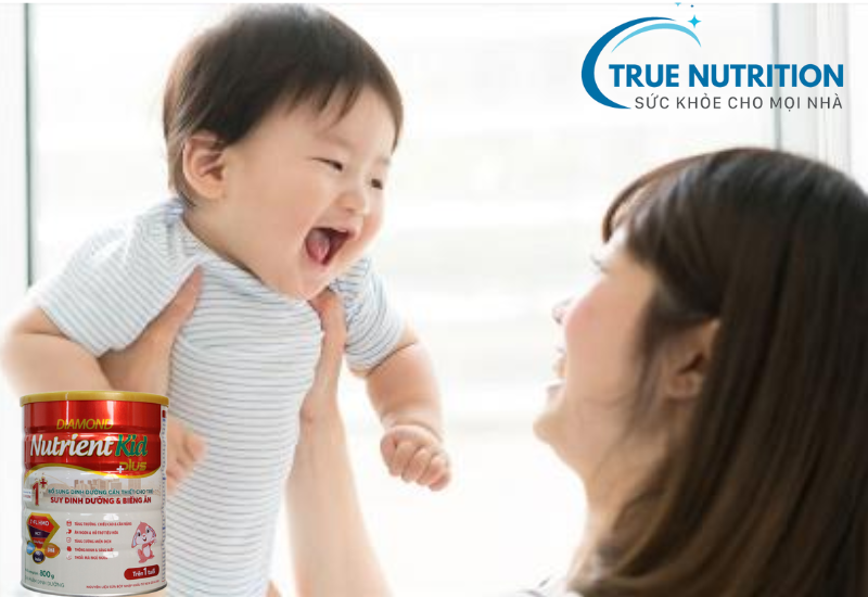 Mua Sữa Diamond Nutrient Kid Ở Đâu Uy Tín, Chất Lượng?