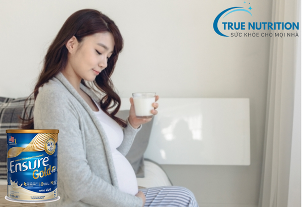 Bà bầu nên uống sữa Ensure vào lúc nào để đảm bảo sức khỏe tối ưu cho mẹ và bé?