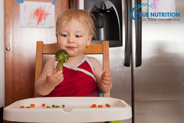 Thói Quen Ăn Uống Có Thể Ngăn Ngừa Thiếu Canxi Ở Trẻ