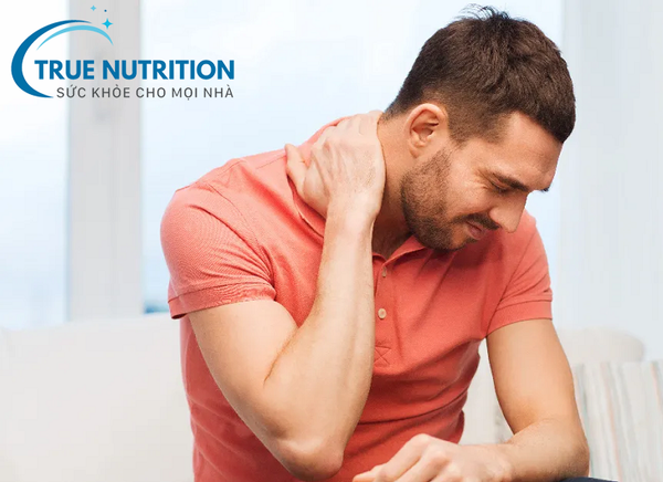 thoái hóa đốt sống cổ