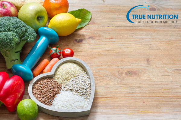 Chế Độ Dinh Dưỡng Tiểu Đường Type 1