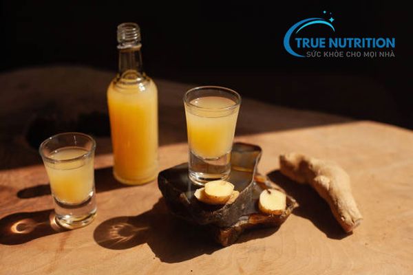 Gừng: Thần Dược Tự Nhiên Bạn Không Thể Bỏ Qua!