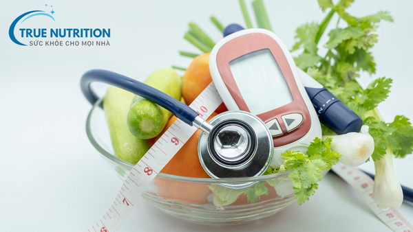 Kiểm Soát Đường Huyết Bệnh Tiểu Đường Type 2