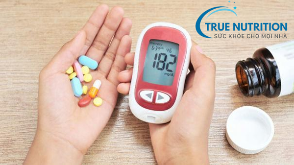 Kiểm Soát Đường Huyết Bệnh Tiểu Đường Type 2