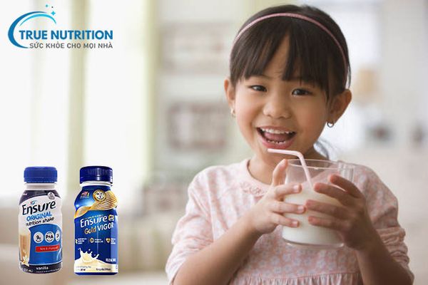 Giá Sữa Ensure Dạng Chai Nhựa Là Bao Nhiêu?
