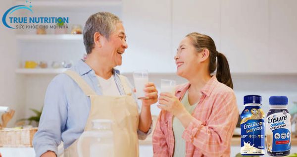 Giá Sữa Ensure Dạng Chai Nhựa Là Bao Nhiêu?