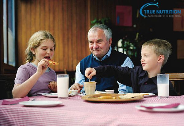 Bệnh Gan Có Uống Sữa Ensure Được Không?