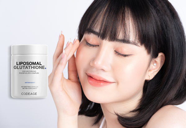 Glutathione có tác dụng gì? Khám phá lợi ích vượt trội cho da