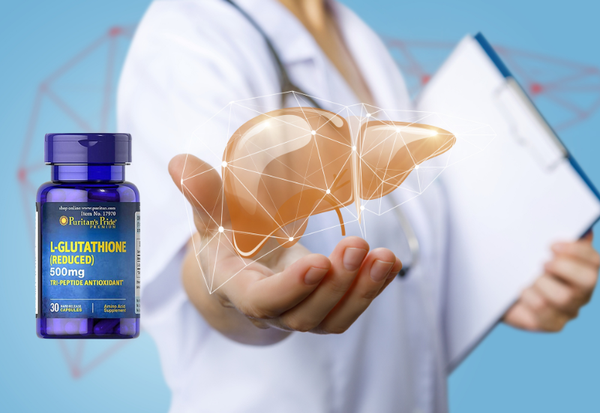 Glutathione có tác dụng gì? Khám phá lợi ích vượt trội cho da