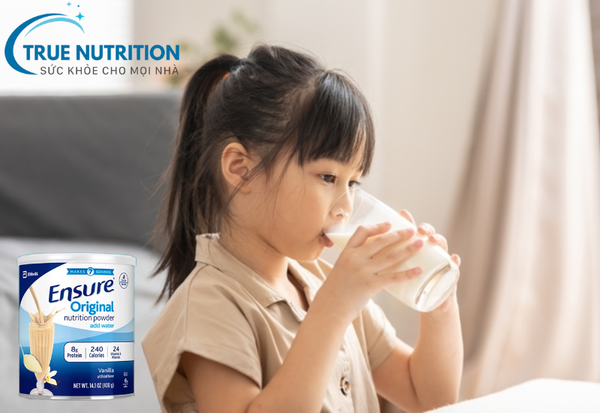 Cách Pha Sữa Ensure Original Nutrition Powder Đúng Cách: Bí Quyết Dinh Dưỡng Cho Sức Khỏe Tối Ưu