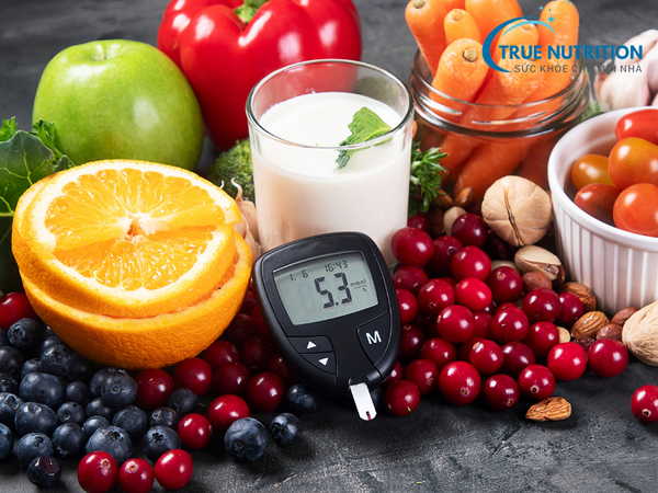 Thực Phẩm Tốt Cho Người Tiểu Đường
