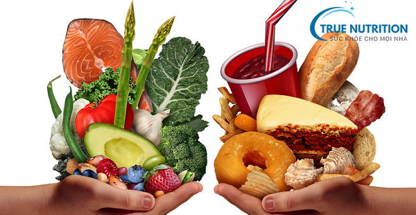 Thực Phẩm Tốt Cho Người Tiểu Đường